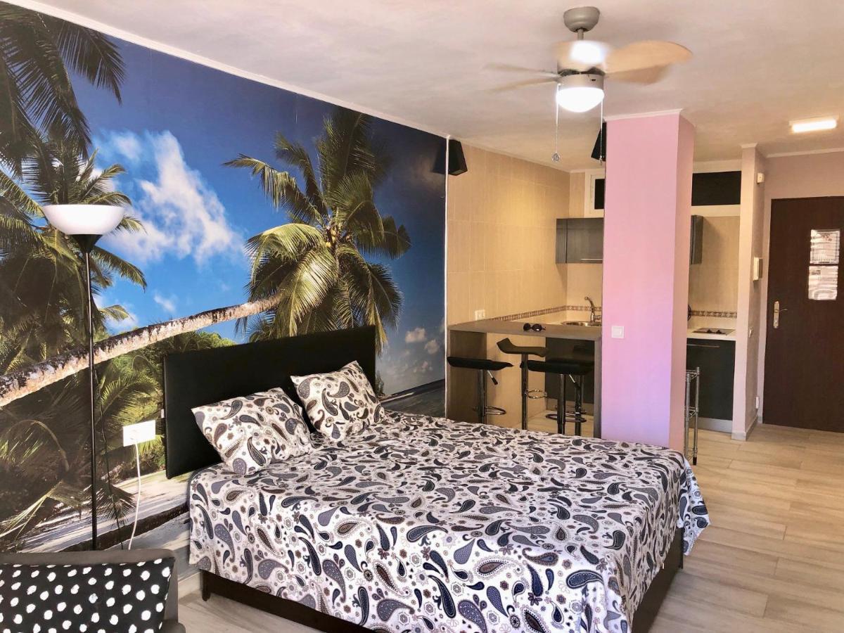 Appartement Estudio Costa *