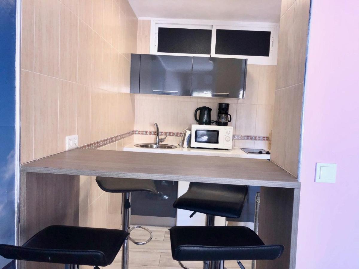 Estudio Costa Lejlighed *